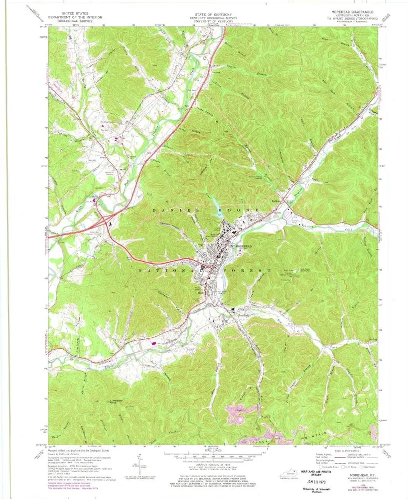 Anteprima della vecchia mappa