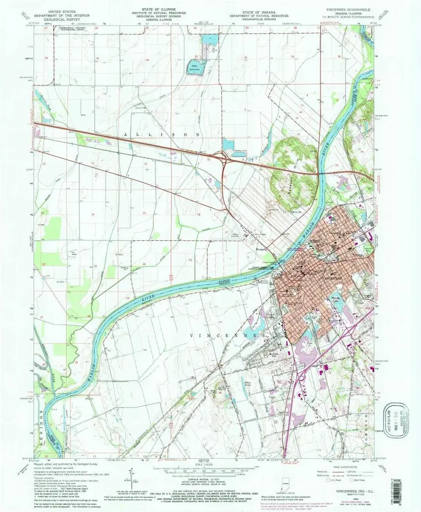 Vista previa del mapa antiguo