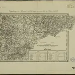 Aperçu de l'ancienne carte