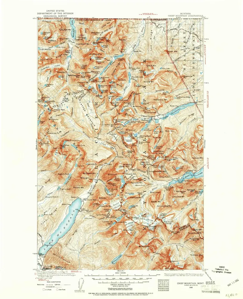 Pré-visualização do mapa antigo