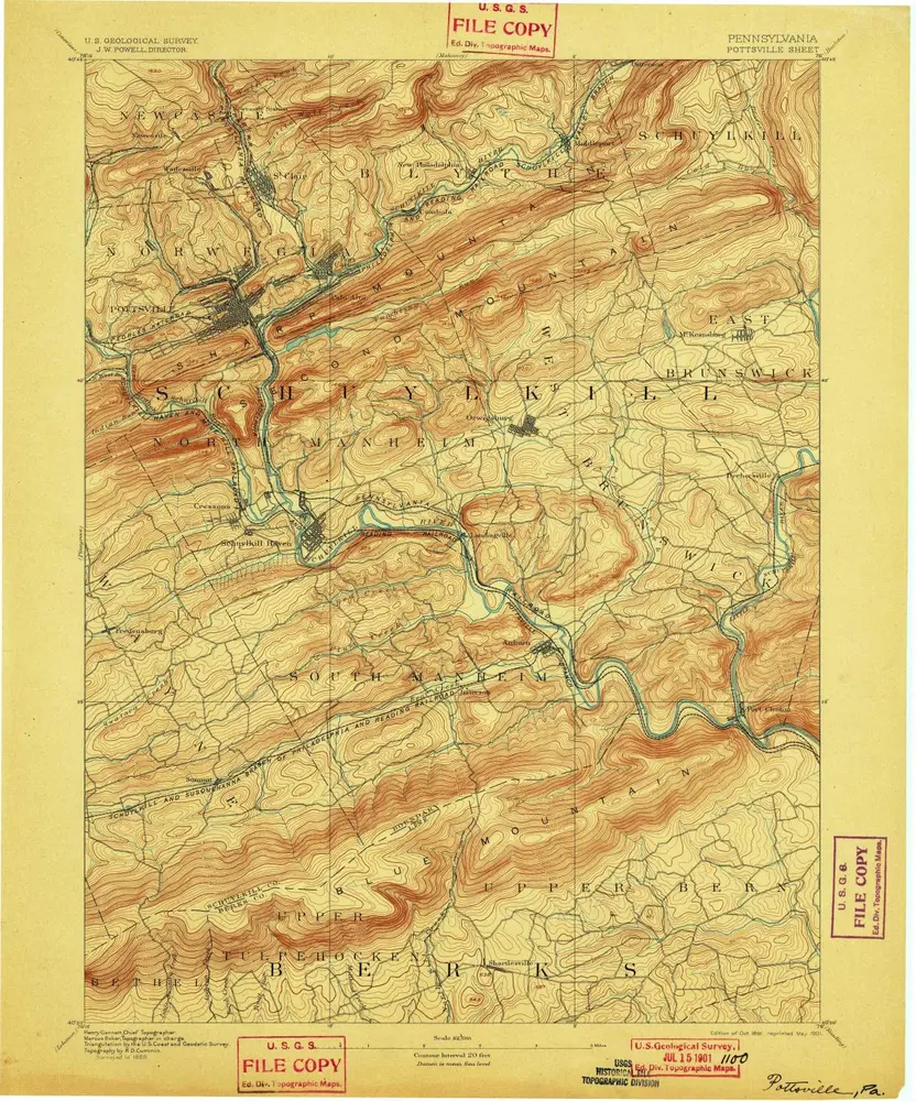 Pré-visualização do mapa antigo