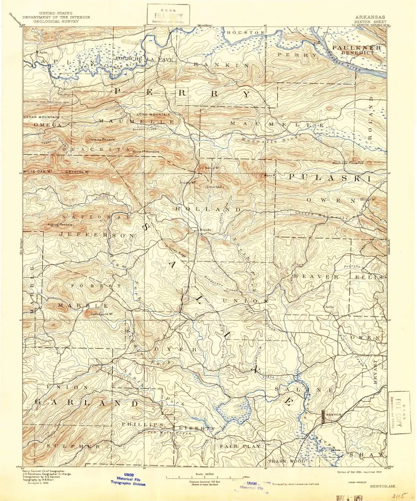 Thumbnail of historical map