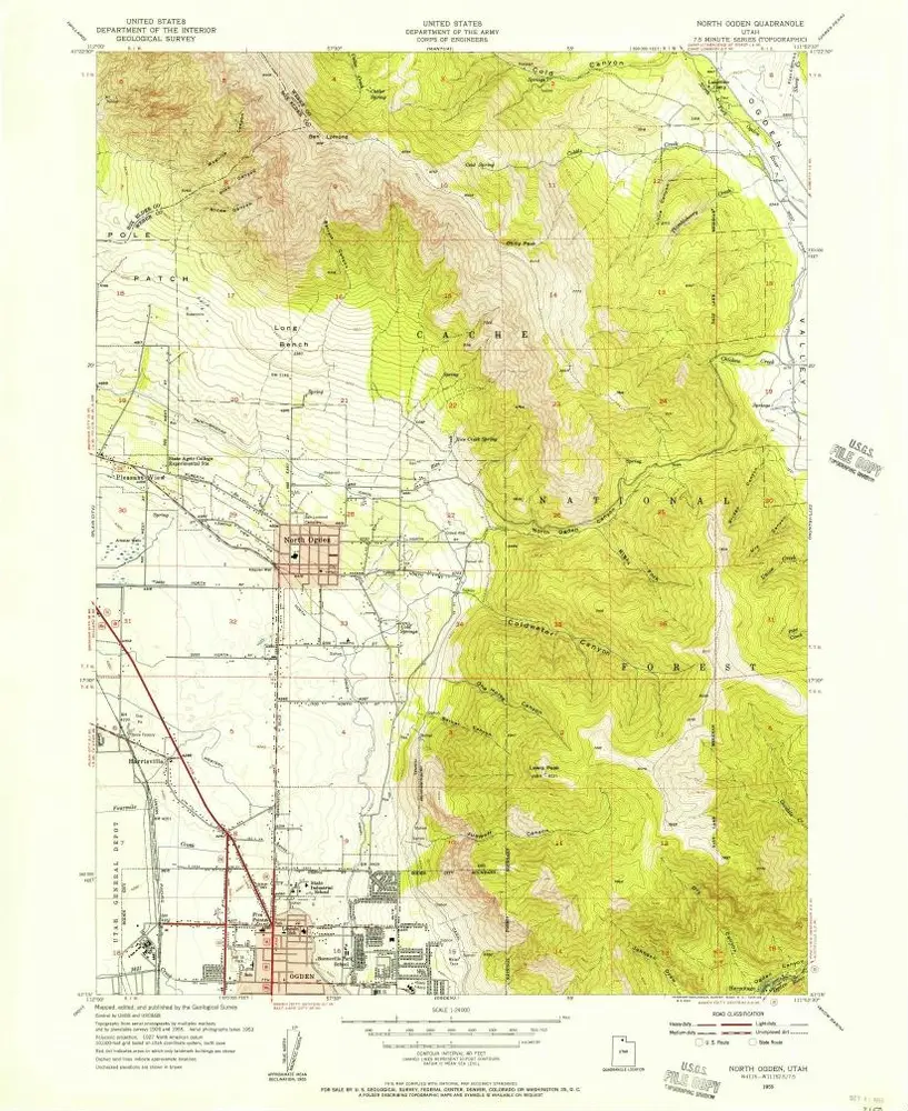 Anteprima della vecchia mappa