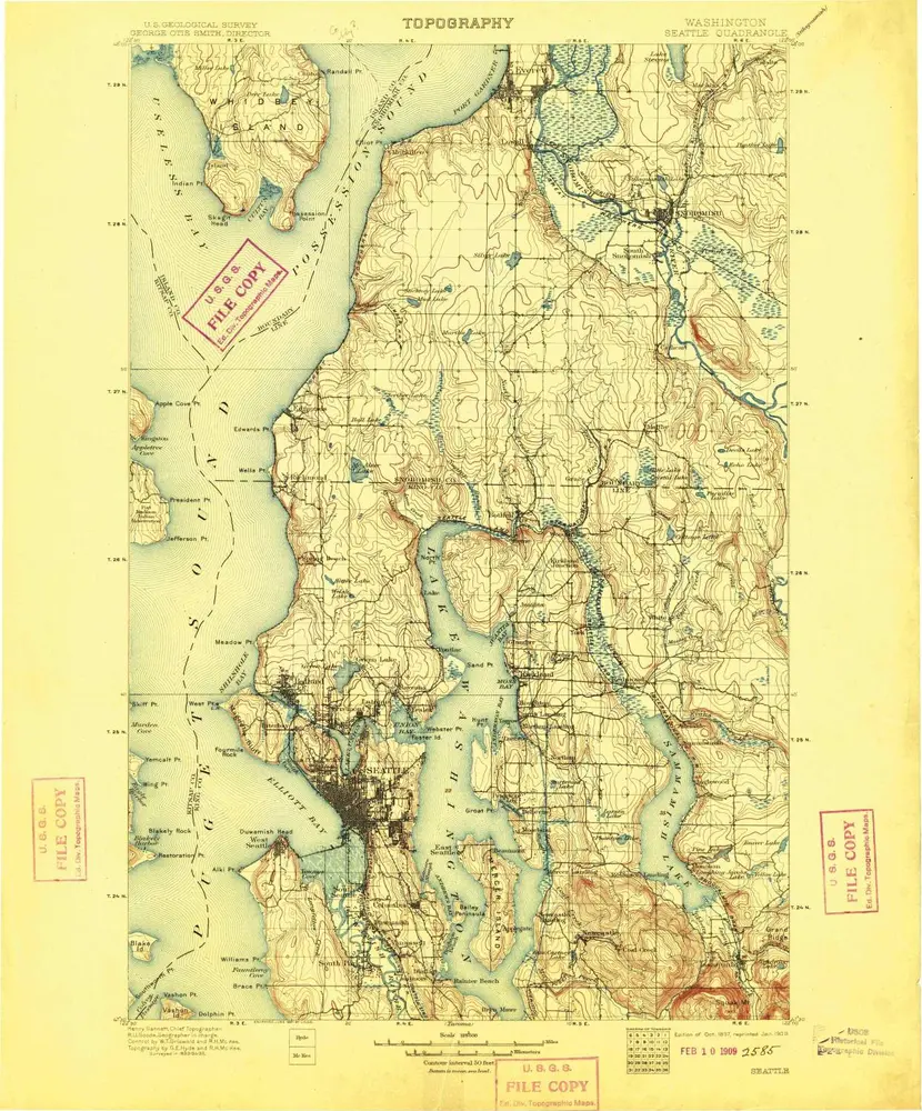 Thumbnail of historical map