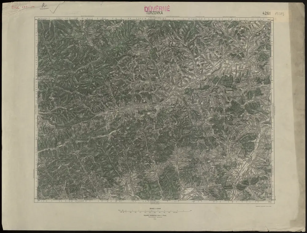 Pré-visualização do mapa antigo