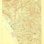 Aperçu de l'ancienne carte