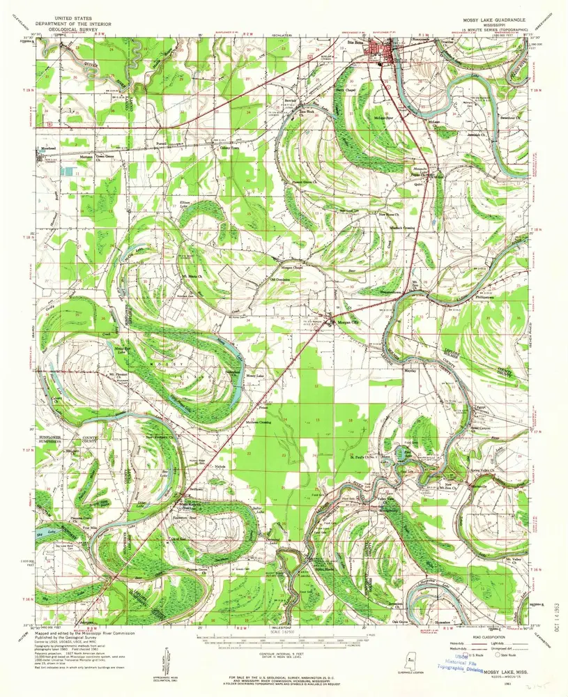 Anteprima della vecchia mappa