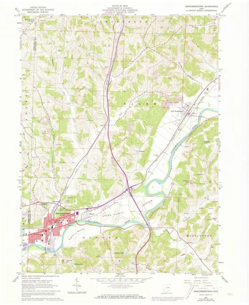 Anteprima della vecchia mappa