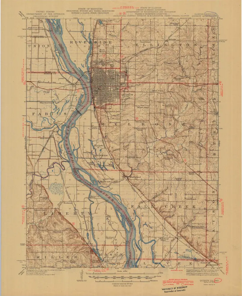 Thumbnail of historical map