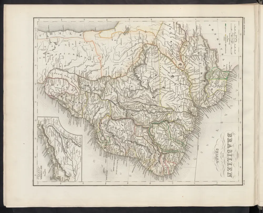 Vista previa del mapa antiguo