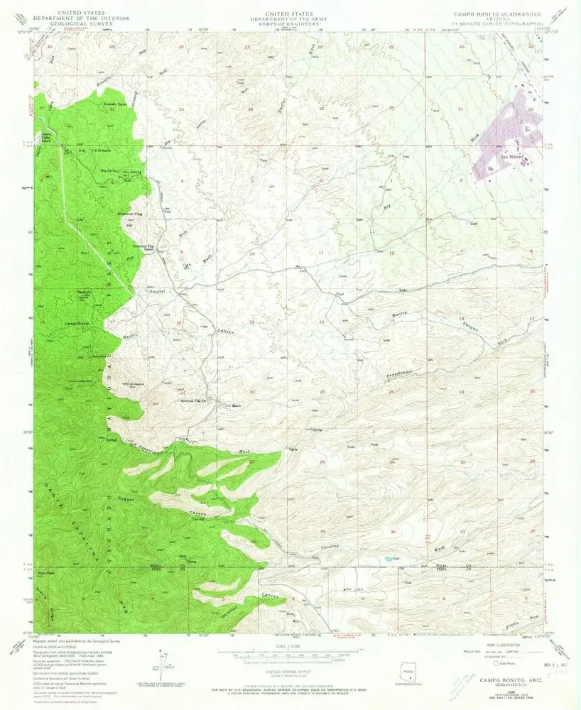 Pré-visualização do mapa antigo