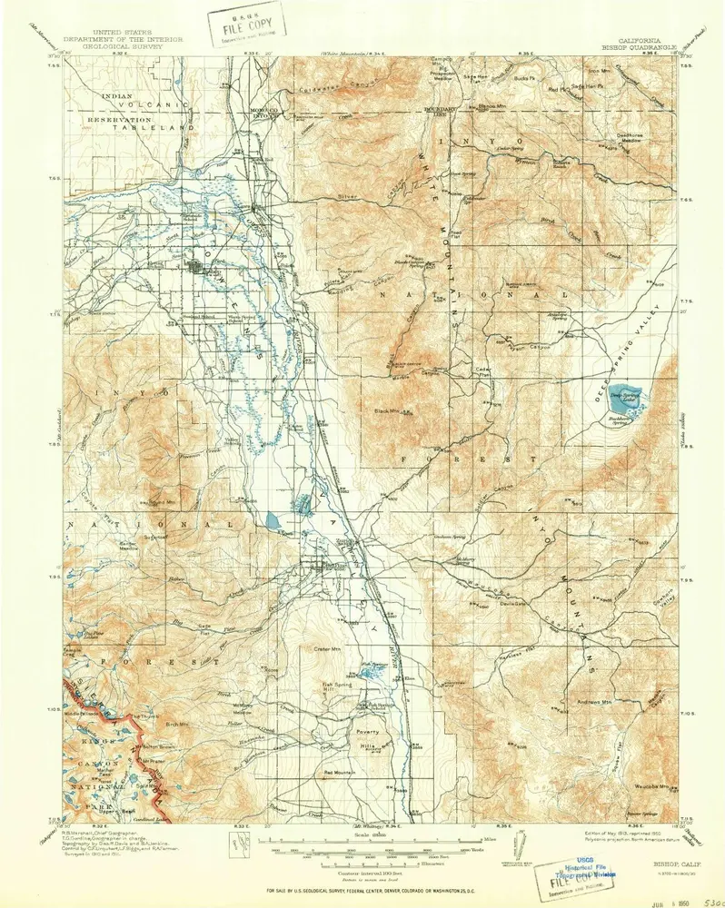 Thumbnail of historical map