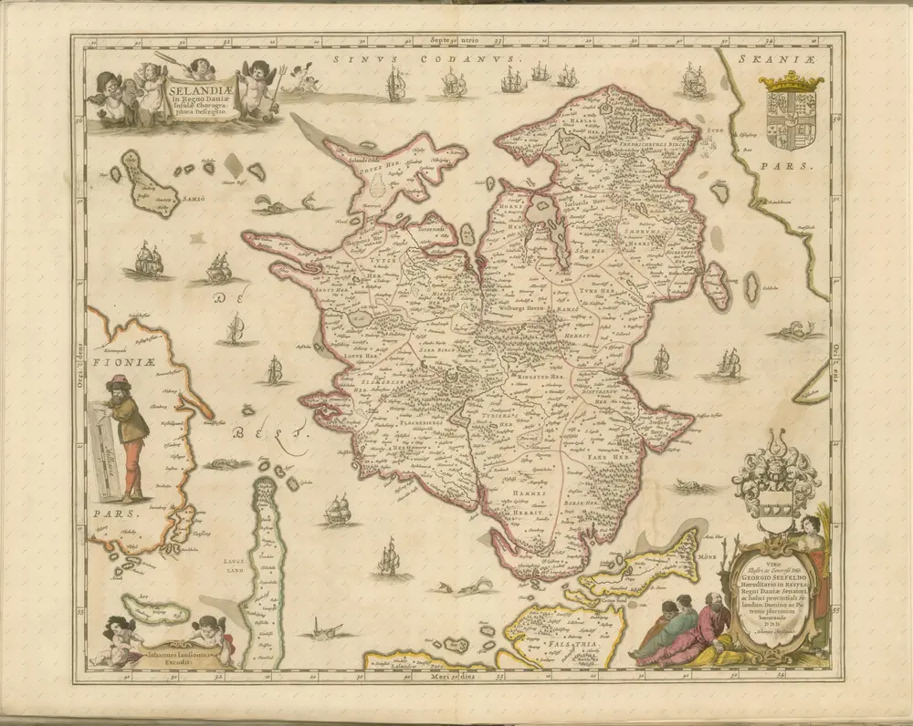 Aperçu de l'ancienne carte