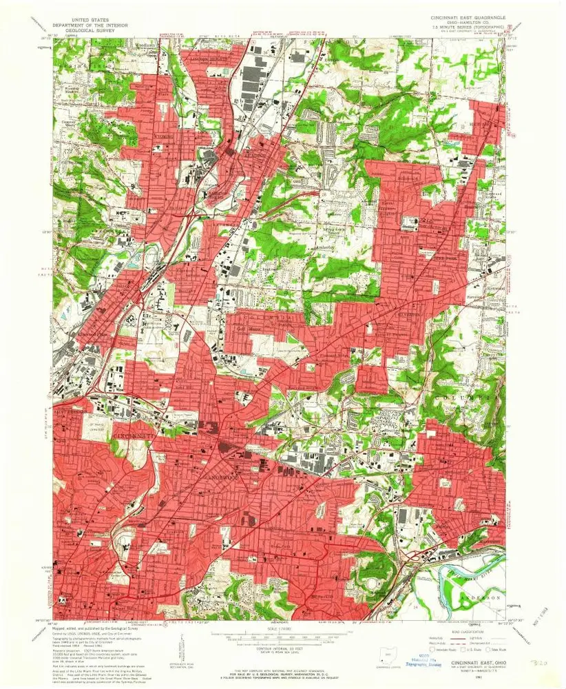 Anteprima della vecchia mappa