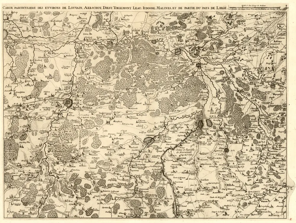 Vista previa del mapa antiguo