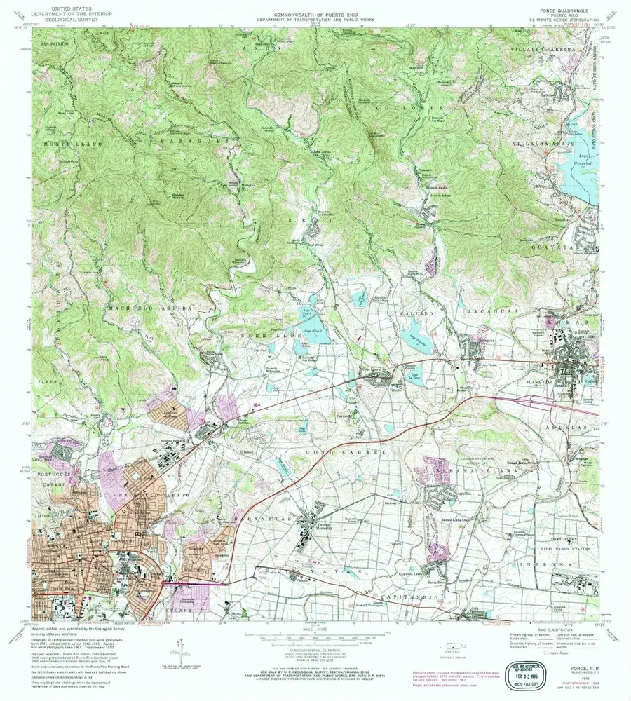 Pré-visualização do mapa antigo