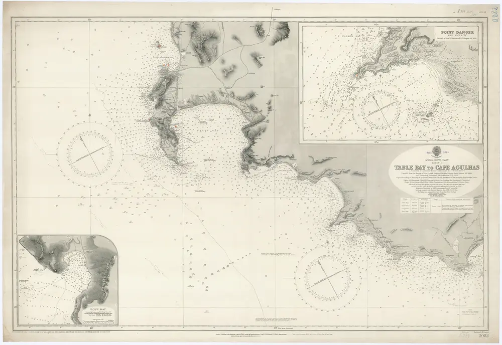 Anteprima della vecchia mappa