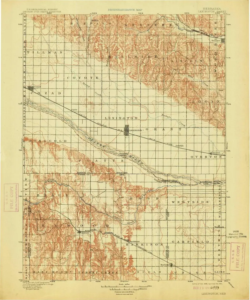 Thumbnail of historical map