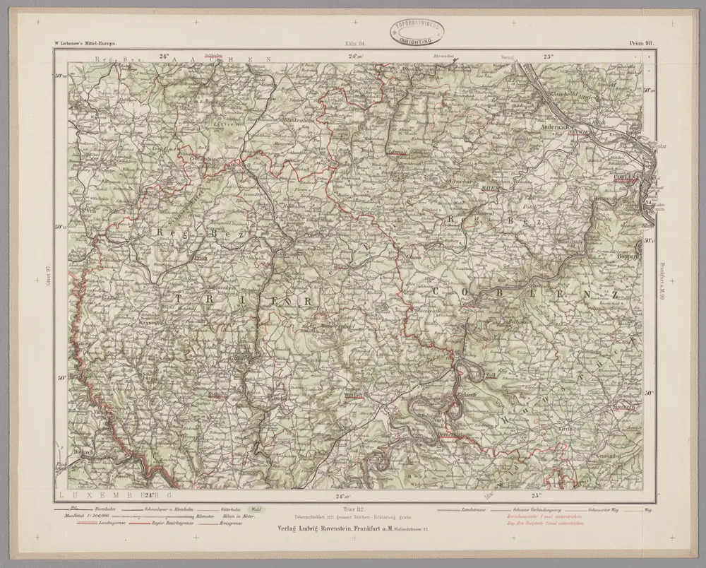 Pré-visualização do mapa antigo