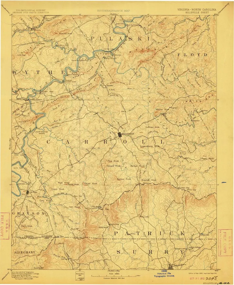 Thumbnail of historical map