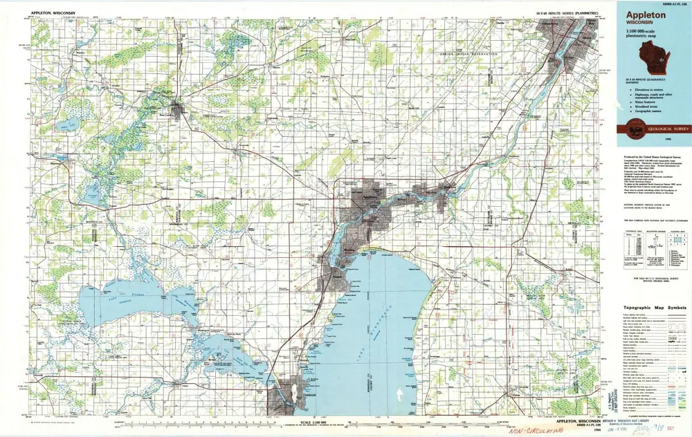 Anteprima della vecchia mappa