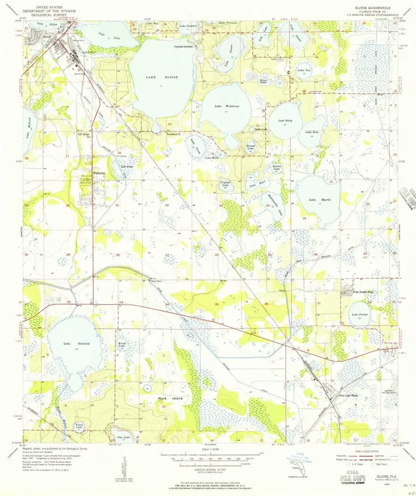 Pré-visualização do mapa antigo