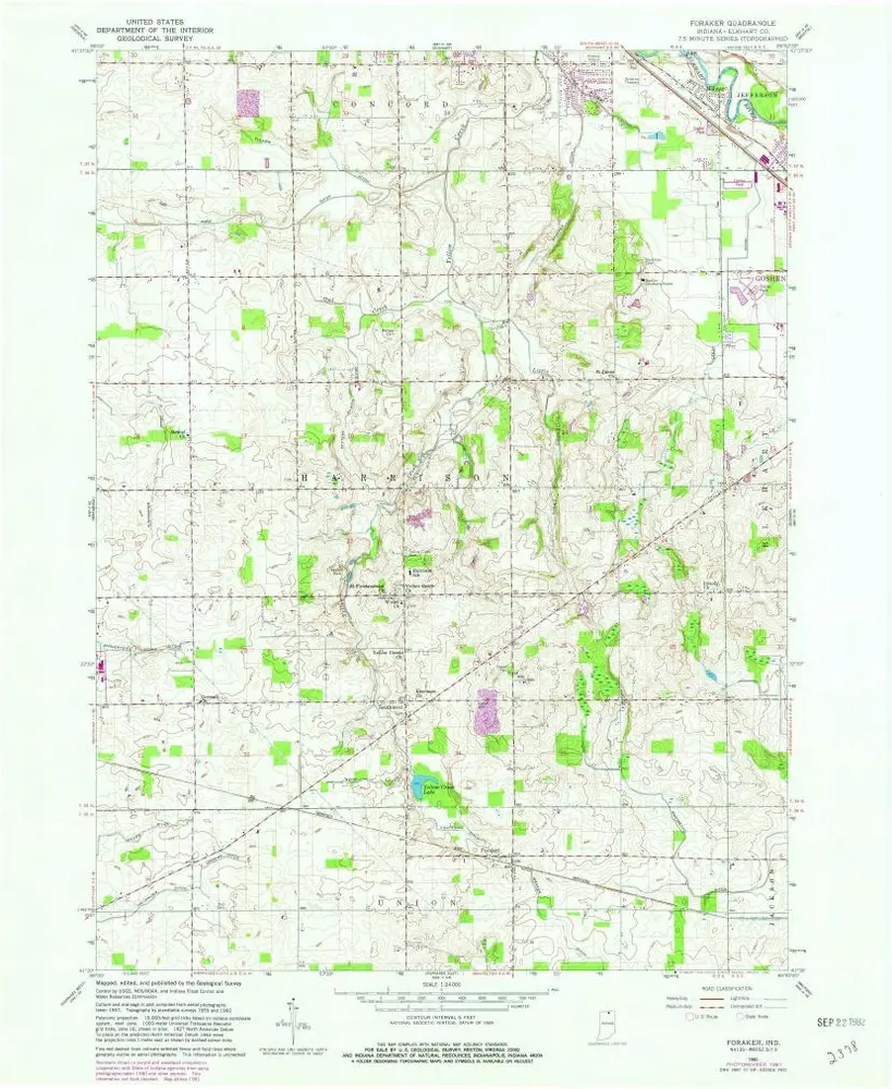 Vista previa del mapa antiguo