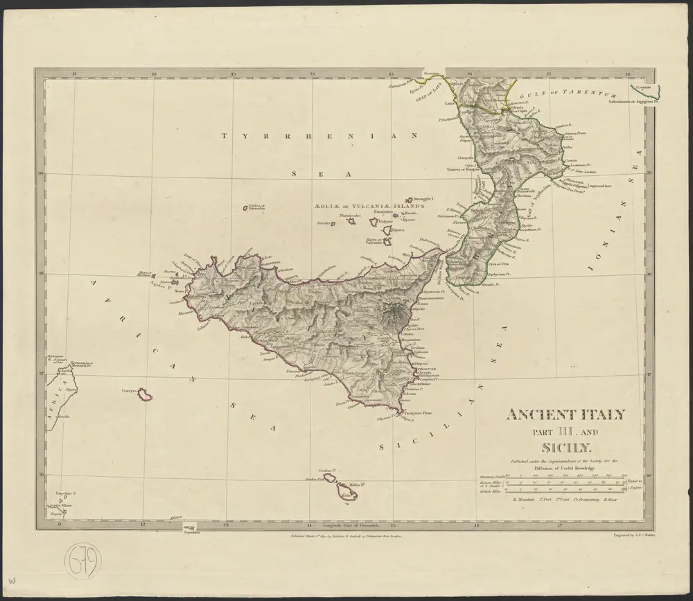 Anteprima della vecchia mappa