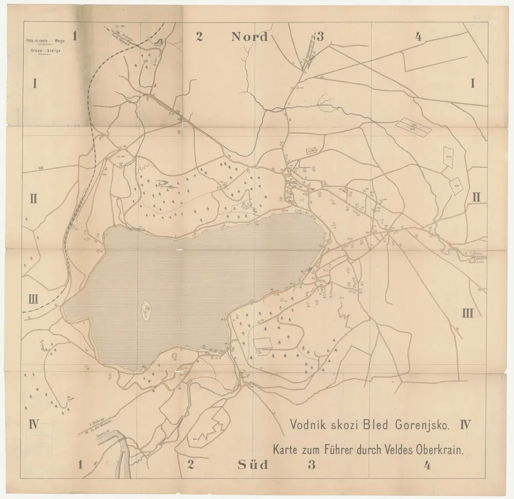 Pré-visualização do mapa antigo