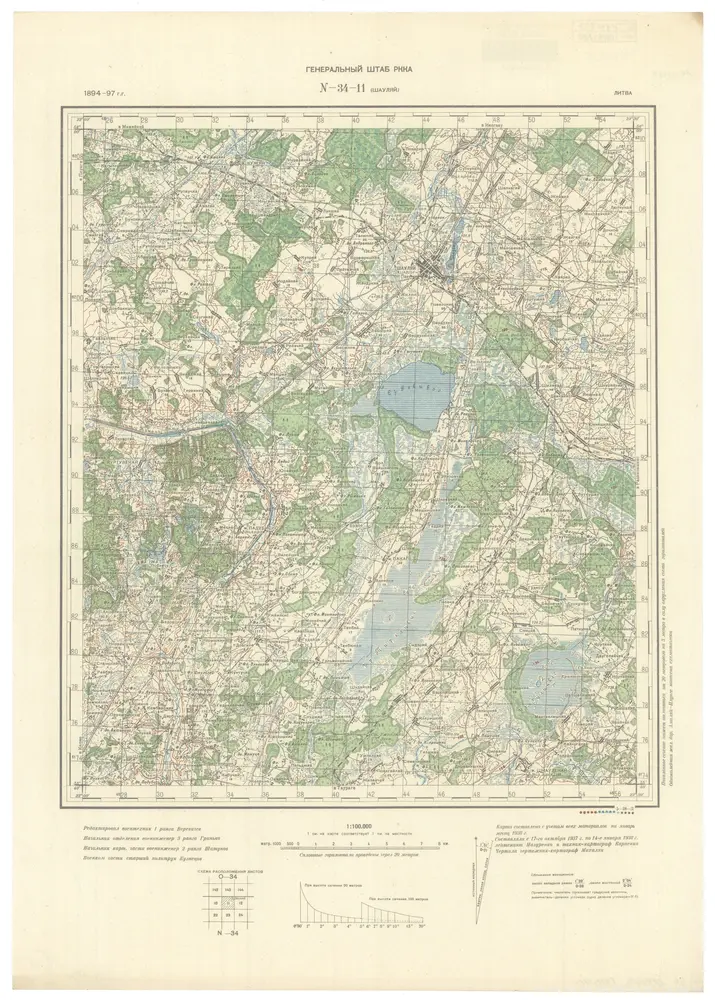 Anteprima della vecchia mappa