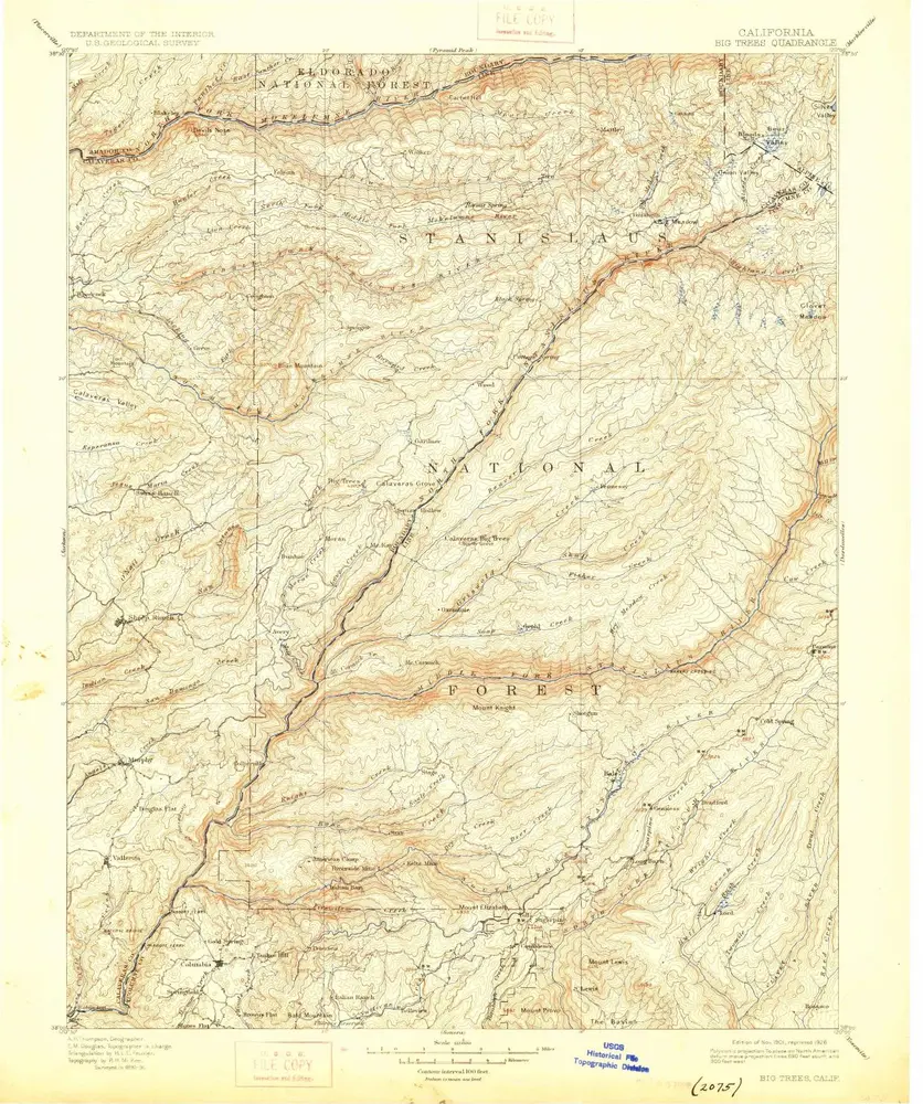 Thumbnail of historical map