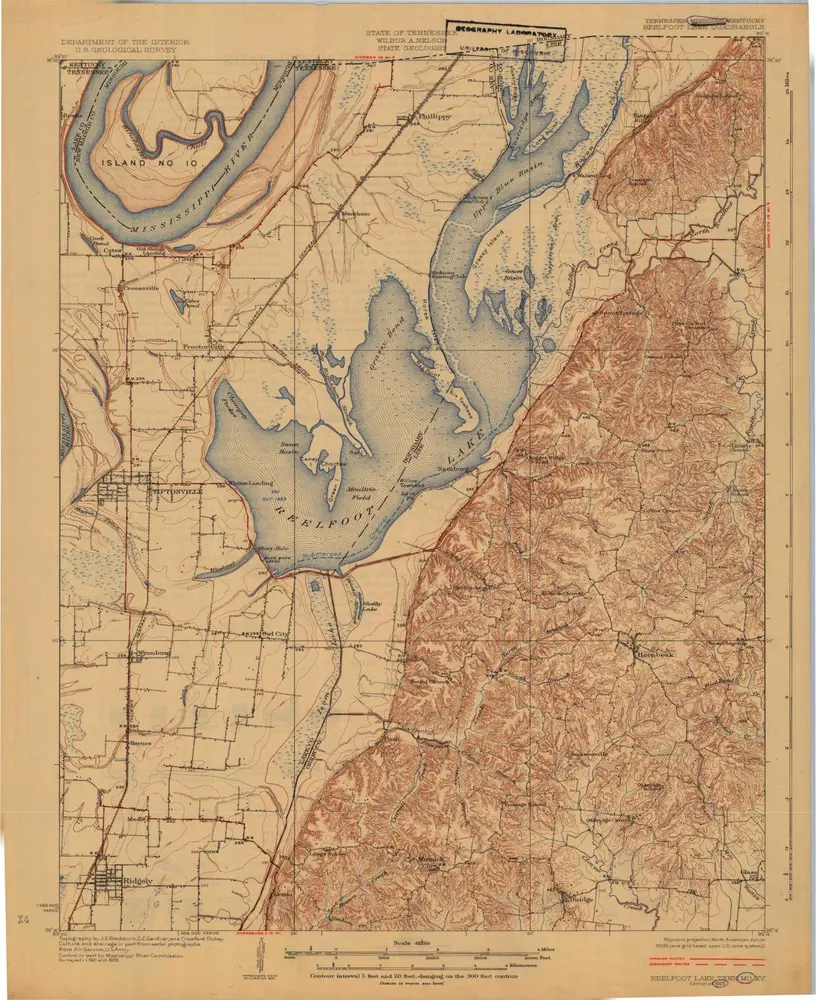 Thumbnail of historical map