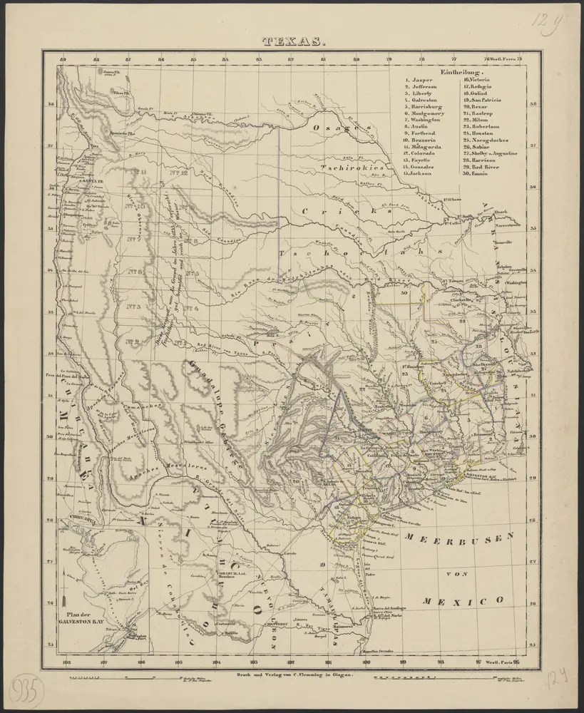 Anteprima della vecchia mappa