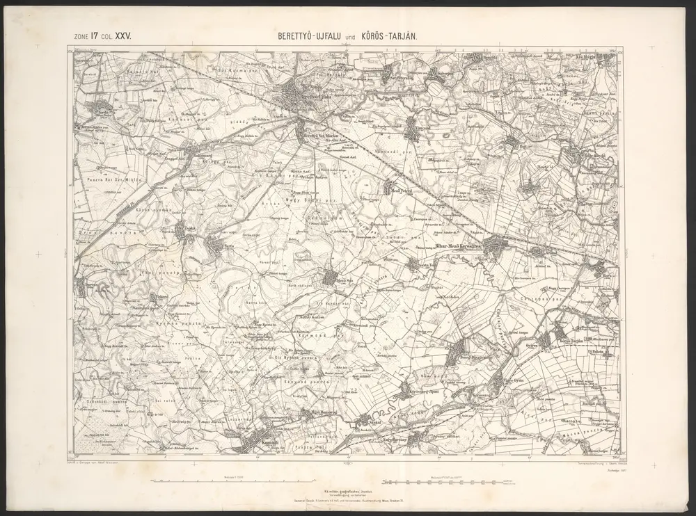 Vista previa del mapa antiguo