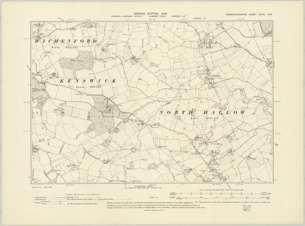 Anteprima della vecchia mappa