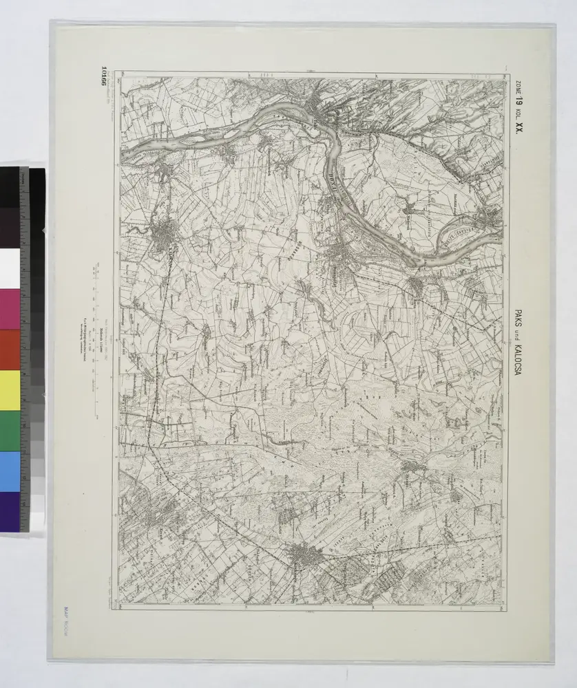 Pré-visualização do mapa antigo