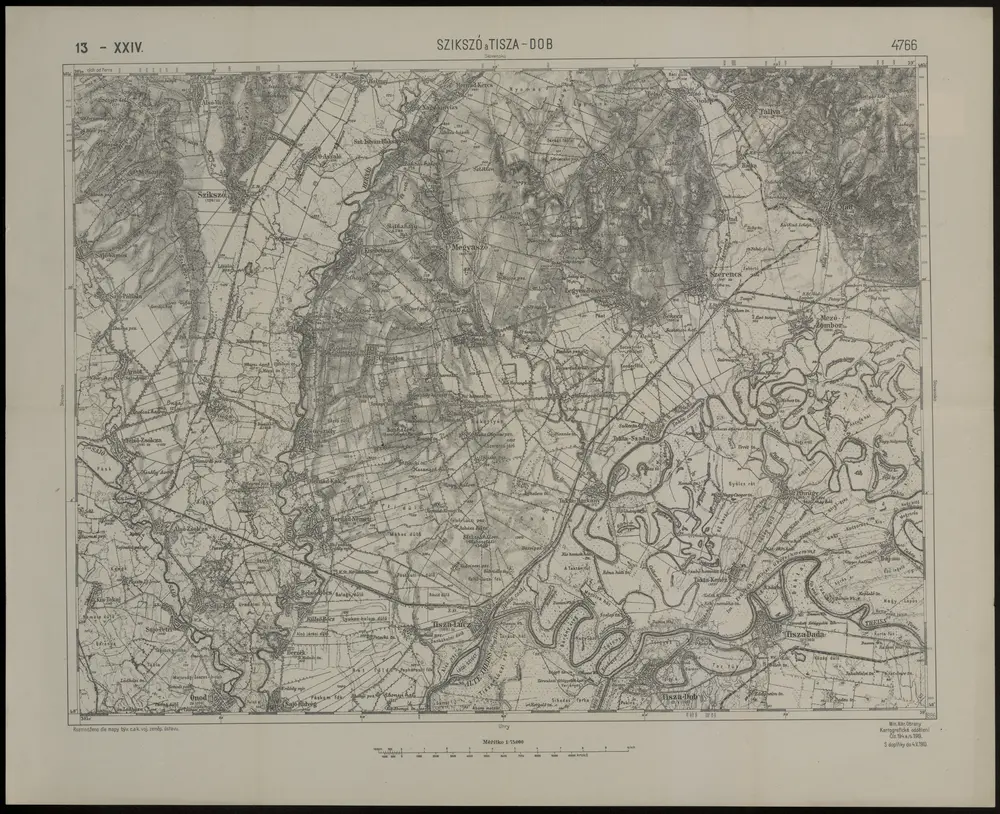 Anteprima della vecchia mappa