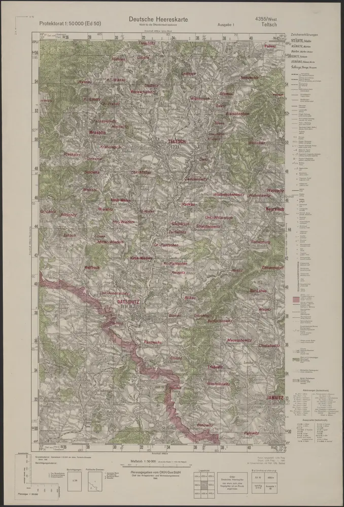 Pré-visualização do mapa antigo