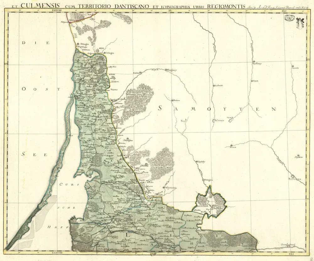 Pré-visualização do mapa antigo