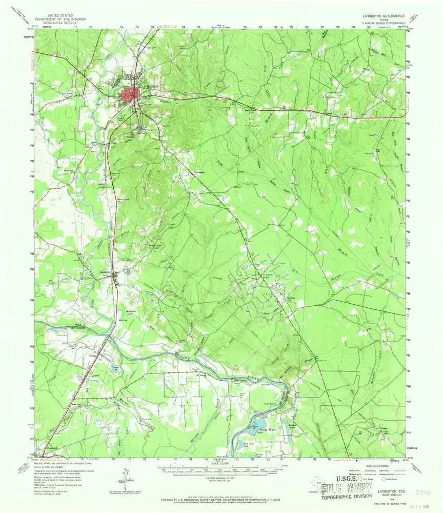 Anteprima della vecchia mappa