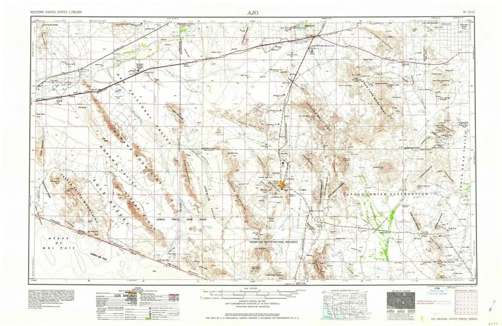 Vista previa del mapa antiguo