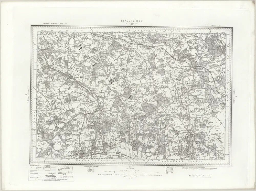 Pré-visualização do mapa antigo