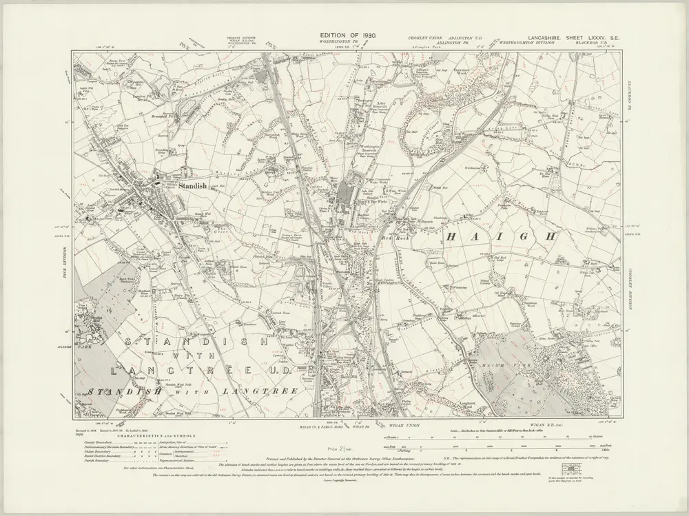 Pré-visualização do mapa antigo