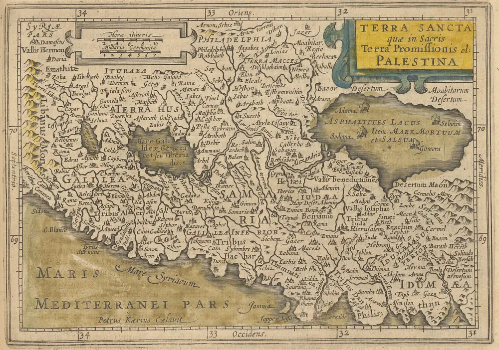 Thumbnail of historical map