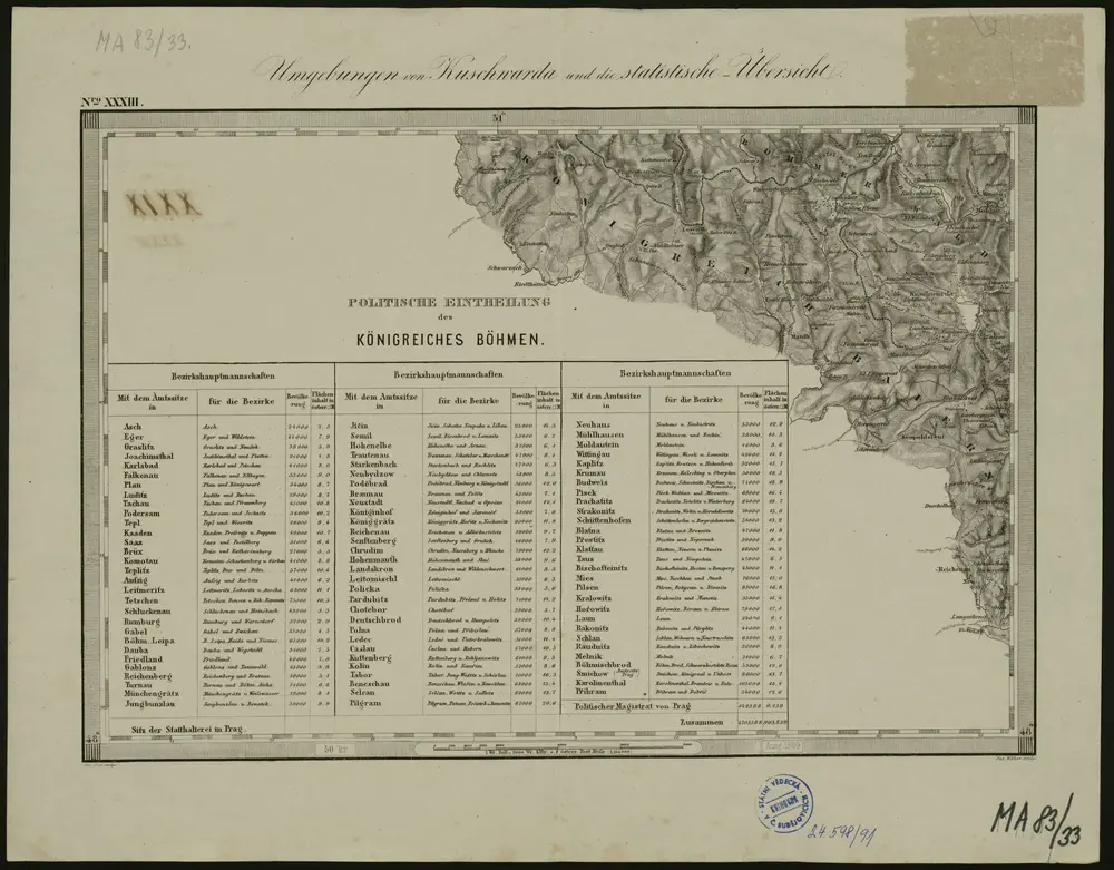 Vista previa del mapa antiguo