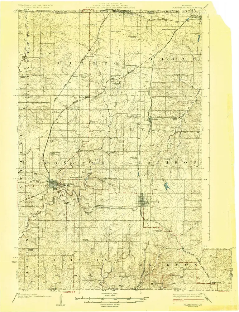 Thumbnail of historical map