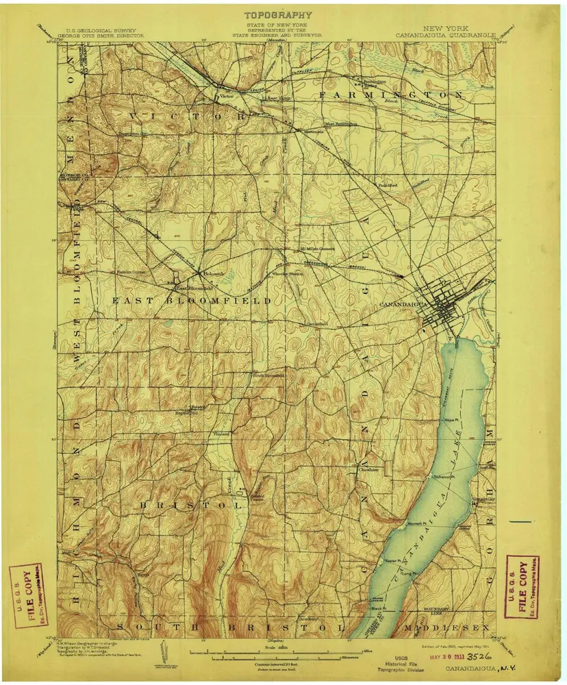 Vista previa del mapa antiguo