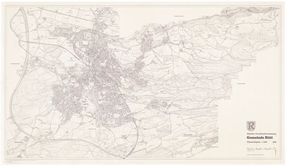 Pré-visualização do mapa antigo