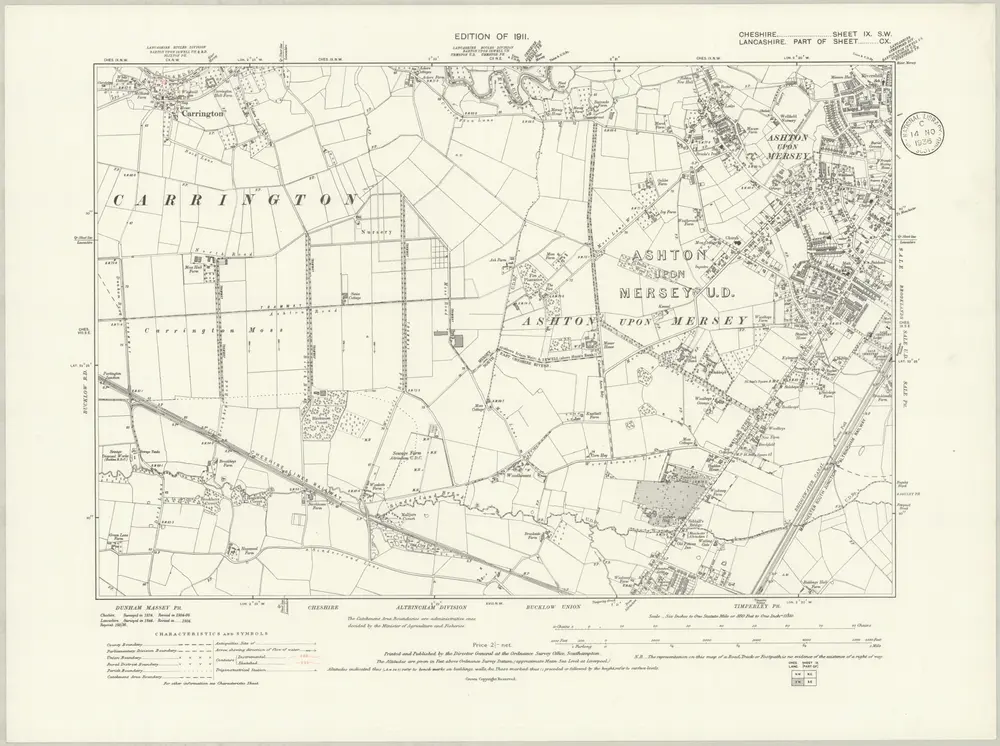 Thumbnail of historical map