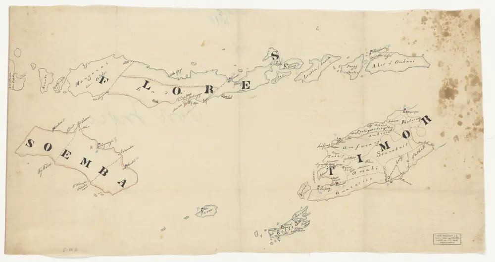 Pré-visualização do mapa antigo